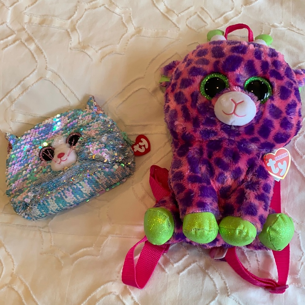 Beanie Boo Bag Bundle